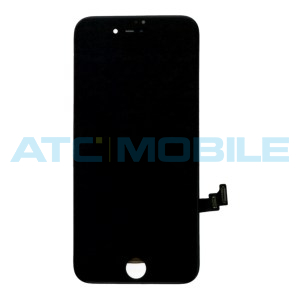 iPhone 8, SE 2020, SE 2022 displej + dotyk čern&yacute;, origin&aacute;ln&iacute; (Sharp - DKH)