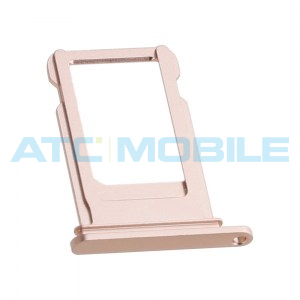 iPhone 8 drž&aacute;k SIM (SIM Tray) zlat&yacute;, origin&aacute;ln&iacute;