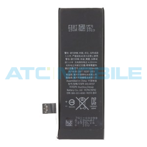 Baterie 616-00107 iPhone SE OEM s logem + lepen&iacute;