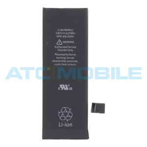 Baterie 616-00107 iPhone SE OEM s logem + lepen&iacute;