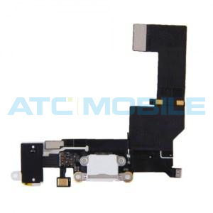 iPhone SE flex nab&iacute;jec&iacute;ho konektoru a AV b&iacute;l&yacute;, origin&aacute;ln&iacute;