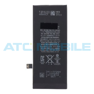 Baterie A2312 iPhone SE 2020 OEM s logem + lepen&iacute;