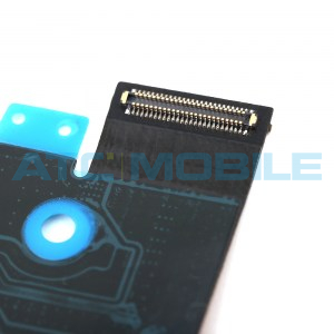 iPhone SE 2020 flex nab&iacute;jec&iacute;ho konektoru čern&yacute;, origin&aacute;ln&iacute;