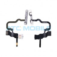 iPhone X flex kabel s tlač&iacute;tky ON/OFF s drž&aacute;kem, origin&aacute;ln&iacute;