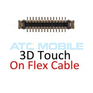 iPhone X 3D Touch FPC konektor na flex