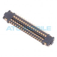 iPhone X, Xs, Xs Max FPC konektor displeje na motherboard