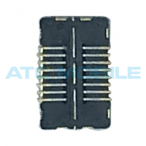 iPhone X FPC konektor sign&aacute;lu na motherboard