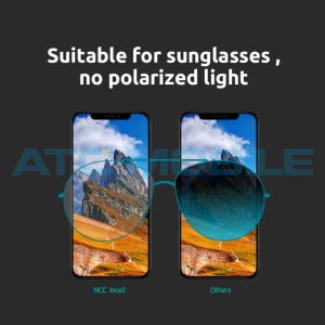 iPhone 11 displej + dotyk + r&aacute;m (Prime INCELL)