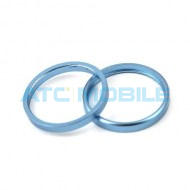 Camera Frame Circle iPhone Xr modr&yacute;