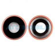 Camera Lens iPhone Xr Coral Red