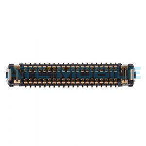 iPhone Xr FPC konektor nab&iacute;jen&iacute; na motherboard