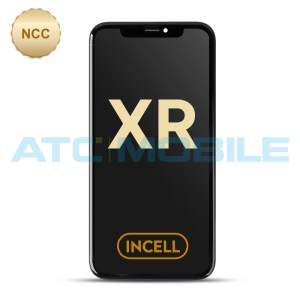 iPhone Xr displej + dotyk + r&aacute;m (Prime INCELL)