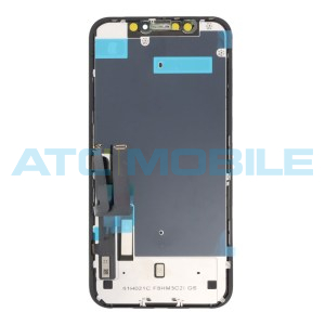 iPhone Xr displej + dotyk + r&aacute;m (OEM)