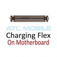 iPhone Xs FPC konektor nab&iacute;jen&iacute; na motherboard