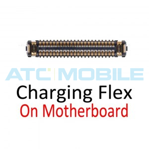 iPhone Xs Max FPC konektor nab&iacute;jen&iacute; na motherboard