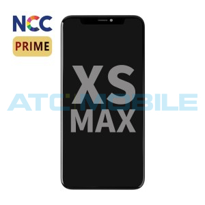 iPhone Xs Max displej + dotyk + r&aacute;m (Prime INCELL)