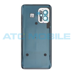 Zadn&iacute; kryt Asus ZenFone 8 (ZS590KS) čern&yacute;, origin&aacute;ln&iacute;