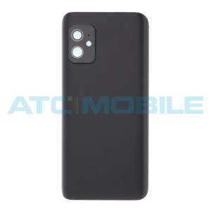 Zadn&iacute; kryt Asus ZenFone 8 (ZS590KS) čern&yacute;, origin&aacute;ln&iacute;