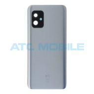 Zadn&iacute; kryt Asus ZenFone 8 (ZS590KS) stř&iacute;brn&yacute;
