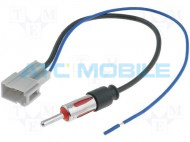 Ant&eacute;nn&iacute; adapt&eacute;r Honda / Suzuki - DIN
