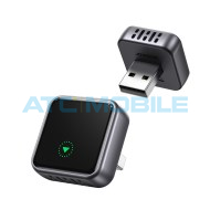 Bezdr&aacute;tov&yacute; adapt&eacute;r JOYROOM Apple CarPlay & Android Auto (Plug & Play) 