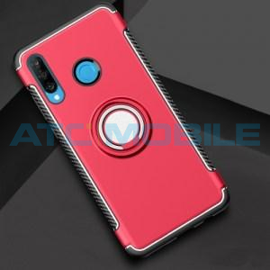 Armor Protective Case Huawei P30 Lite (MAR-LX1) červen&eacute;