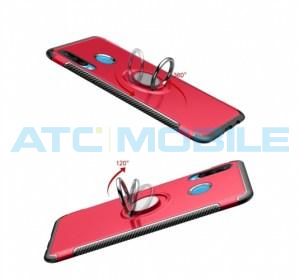 Armor Protective Case Huawei P30 Lite (MAR-LX1) červen&eacute;