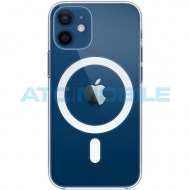 Ochrann&yacute; kryt iPhone 12 Mini (Magsafe) čir&yacute;