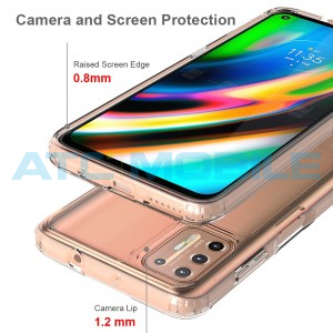 Shockproof kryt Motorola Moto G9 Plus (XT2087-2) čir&yacute;