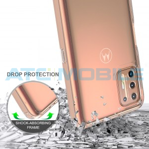 Shockproof kryt Motorola Moto G9 Plus (XT2087-2) čir&yacute;