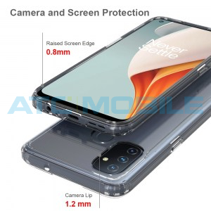 Shockproof kryt OnePlus Nord N100 čir&yacute;
