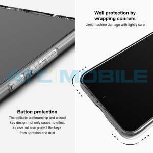 Shockproof kryt IMAK UX-5 Honor 70 (FNE-NX9, FNE29A) čir&yacute;