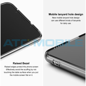 Shockproof kryt IMAK UX-5 Honor 90 Lite (CRT-LX1 , CRT-LX2, CRT-LX3) čir&yacute;
