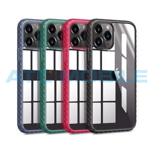 Shockproof kryt iPhone 11 Pro Max čern&yacute;