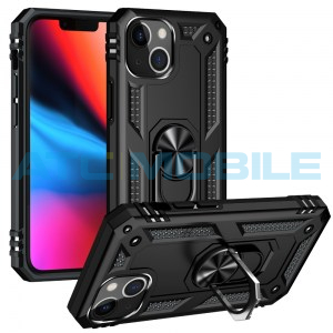 Shockproof Varior kryt iPhone 13 čern&yacute;