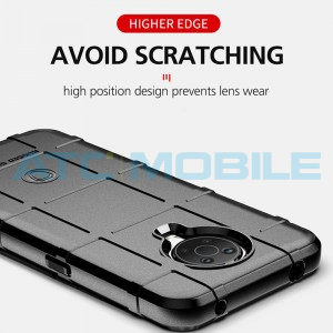 Shockproof kryt Nokia G20 čern&yacute;