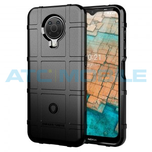 Shockproof kryt Nokia G20 čern&yacute;