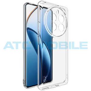 Shockproof kryt IMAK UX-5 Realme 12 Pro 5G (RMX3842), 12 Pro+ 5G (RMX3840) čir&yacute;