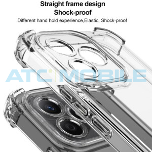 Shockproof kryt IMAK UX-4 Samsung Galaxy A26 5G (SM-A266B) čir&yacute;