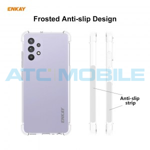 Shockproof kryt ENKAY Samsung Galaxy A32 4G (SM-A325) čir&yacute;