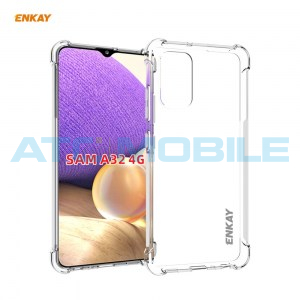 Shockproof kryt ENKAY Samsung Galaxy A32 4G (SM-A325) čir&yacute;