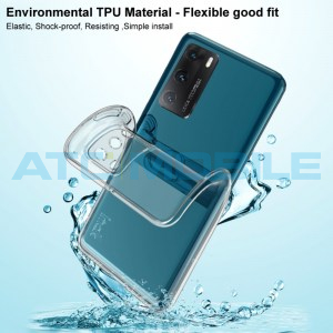 Shockproof kryt IMAK UX-5 Samsung Galaxy A53 5G (SM-A536) čir&yacute;