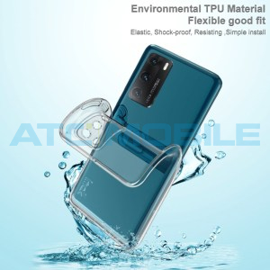 Shockproof kryt IMAK UX-5 Vivo X100 Pro čir&yacute;