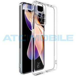 Shockproof kryt IMAK UX-5 Xiaomi Redmi Note 11 Pro čir&yacute;