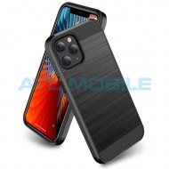 Shockproof Armor kryt iPhone 12, 12 Pro čern&yacute;