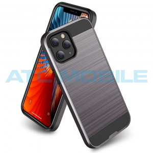 Shockproof Armor kryt iPhone 12 mini &scaron;ed&yacute;