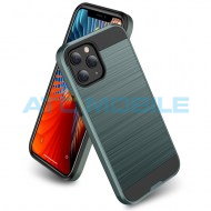 Shockproof Armor kryt iPhone 12 mini modr&yacute; (Navy Blue)