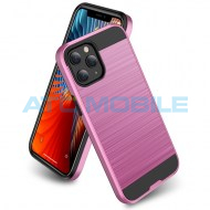 Shockproof Armor kryt iPhone 12 mini růžov&yacute;