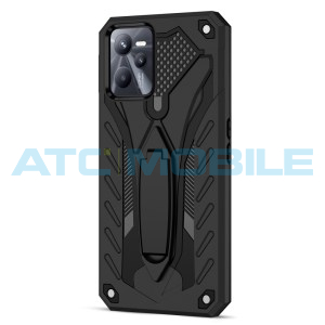 Shockproof Armor kryt Realme C35 (RMX3511) čern&yacute;