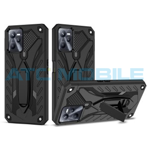 Shockproof Armor kryt Realme C35 (RMX3511) čern&yacute;